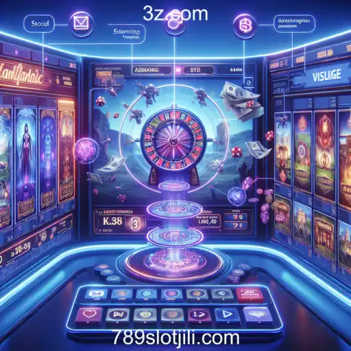 Exploring the Thrills of 3D Slots: A Deep Dive into the Exciting World of '789slot'