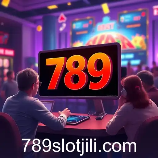 The Rise of 789slot: A New Trend in Online Gaming