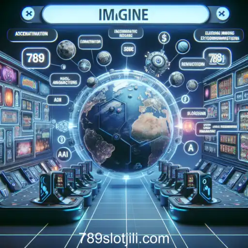 789slot: The Rise of Online Gaming Platforms