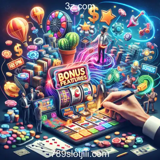 Exploring 'Bonus Features': The Rise of 789slot in Online Gaming