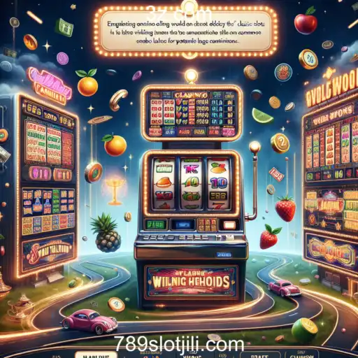 Exploring the Timeless Allure of Classic Slots with 789slot