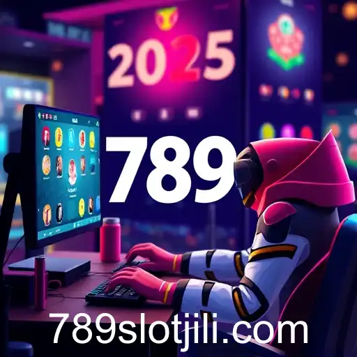 The Evolution of Online Gaming: 789slot at the Forefront