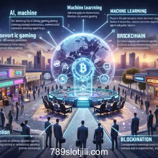 789slot: Navigating the Future of Online Gaming