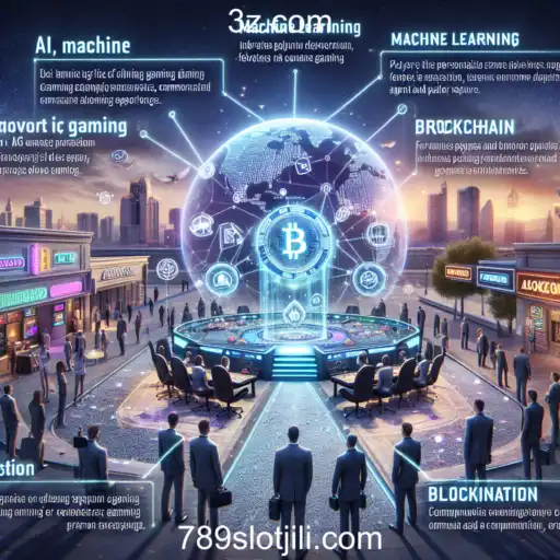 The Evolving Landscape of Online Gaming in 2025