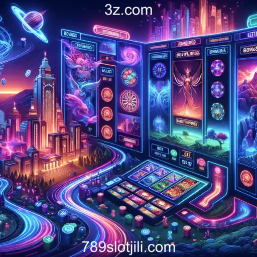 Exploring the Exciting World of 789slot: A Comprehensive Game Review