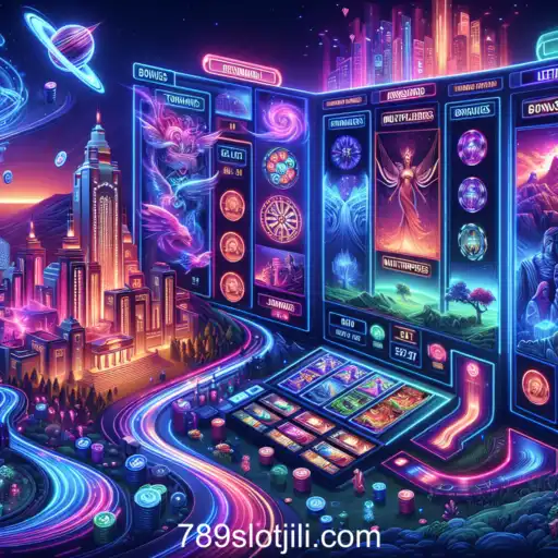 789slot: A New Era in Online Gaming