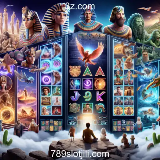 The Rise of 789slot: A Modern Gaming Phenomenon