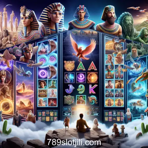 789slot: The Rise of Online Gaming Platforms