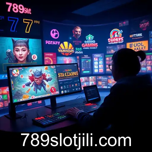 The Rise of Online Gaming Platforms