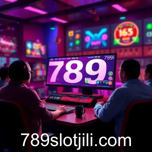 The Rise of 789slot in Online Gaming