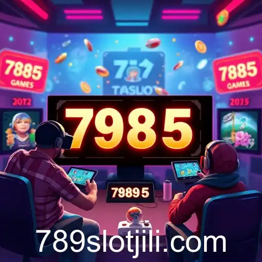 The Rising Popularity of Online Slots in 2025